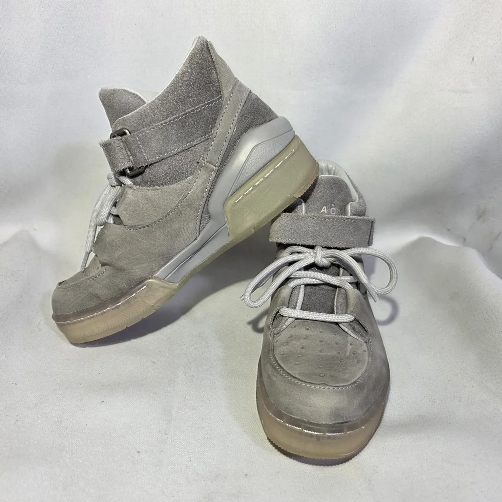 Converse x A Cold Wall ERX 260 Mid Top‎ Gray Violet 168176c